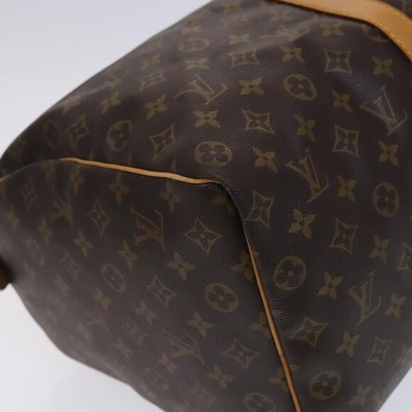 LOUIS VUITTON Monogram Keepall 50 Boston Bag M41426 - Picture 14 of 16